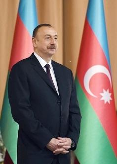 XALQIN 7 FEVRALDA YEGANƏ NAMİZƏDİ – İLHAM HEYDƏR OĞLU ƏLİYEV