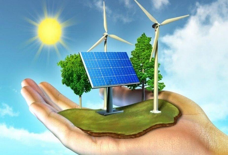 Azərbaycanın enerji siyasətinin prioritetlərindən biri də yaşıl enerjidir