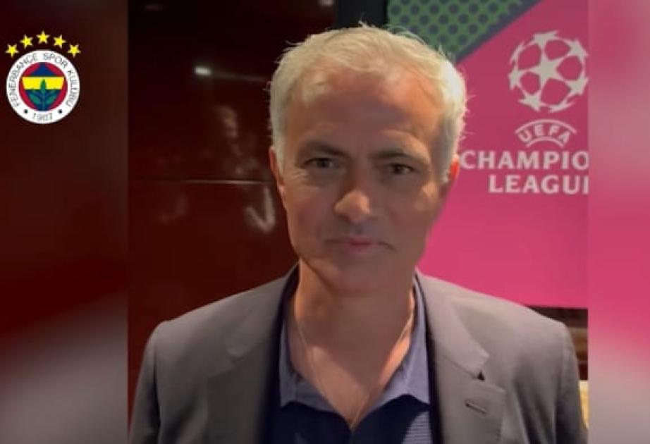 “Fənərbağça”nın anlaşdığı Joze Mourinyo sabah İstanbula gəlir