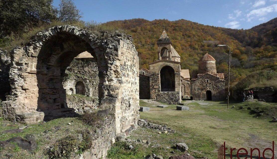 Azad edilmiş ərazilərdə nə qədər abidə pasportlaşdırılıb?