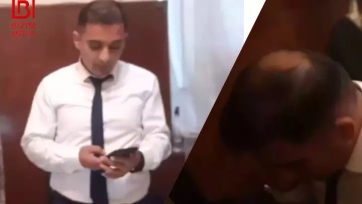 Yardımlıda müəllimlə təhsil sektorunun müdirinin əlbəyaxa davası ilə bağlı AÇIQLAMA