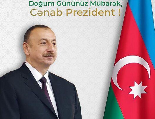 Prezident İlham Əliyevə GUAM-ın Baş katibi Altay Əfəndiyevdən
