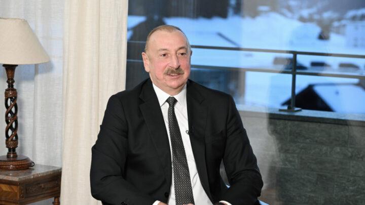 Prezident İlham Əliyev: Heç bir ölkənin daxili işlərinə qarışmamağa əsaslanan siyasətimiz beynəlxalq arenada dəstəklənir