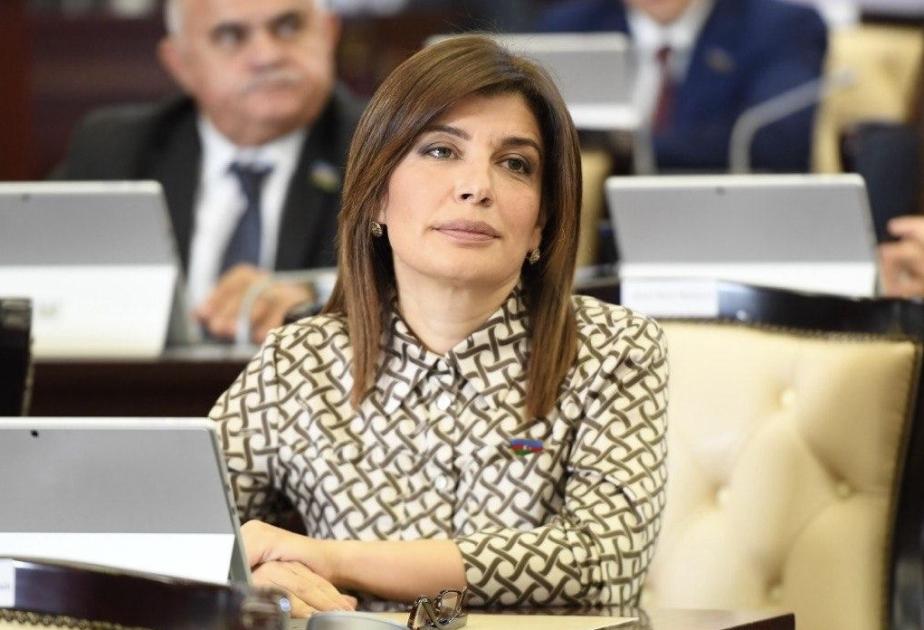 Günay Əfəndiyeva: Qərbi Azərbaycana qayıdışın mədəni əsaslarının da formalaşdırılmasına çalışmalıyıq