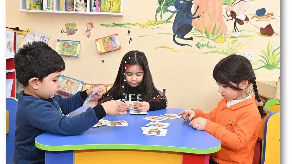 Bu müəssisələrdə məktəbəqədər yaşlı uşaqlara təhsil veriləcək