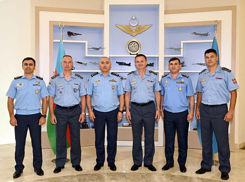 Azərbaycan və Serbiya HHQ arasında mütəxəssis görüşü keçirilib