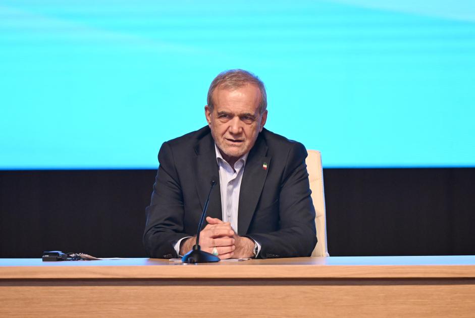 İran prezidenti xalqa müraciət edəcək