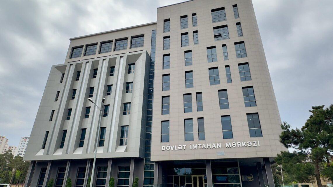 II və III ixtisas qrupları üzrə qəbul imtahanı verəcək şəxslərin NƏZƏRİNƏ