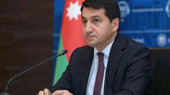 “Berliner Zeitung” qəzetində Hikmət Hacıyevin müsahibəsi dərc olunub