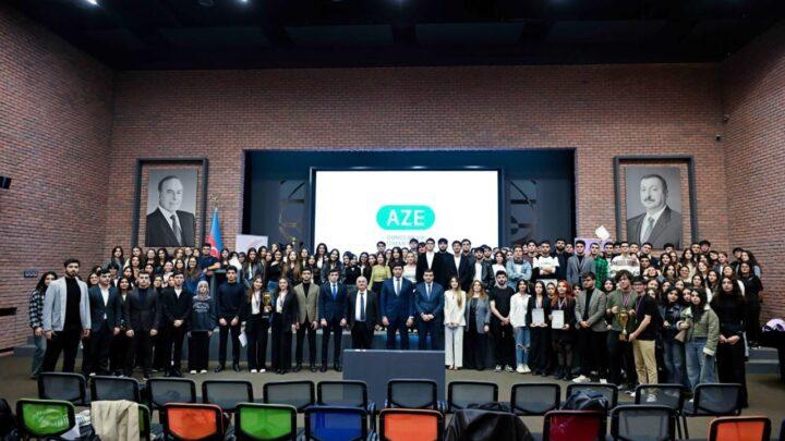 “158 maddə” adlı açıq debat turniri