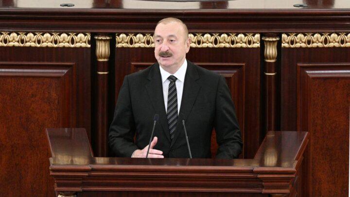 Azərbaycan Milli Elmlər Akademiyasının 80 illik yubiley yığıncağı keçirilib
