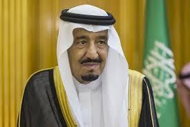 İki Müqəddəs Ocağın Xadimi, Səudiyyə Ərəbistanının Kralı Salman bin Əbdüləziz Al Səuddan