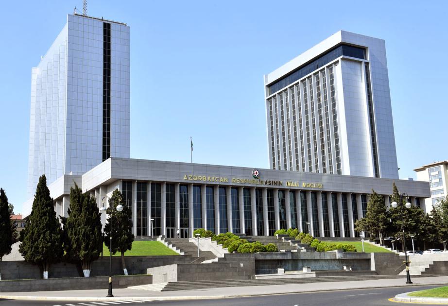 Milli Məclisin növbəti iclasında bu məsələlər müzakirə ediləcək