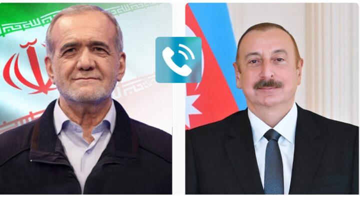 Prezidentin Mətbuat Xidmətinin məlumatı