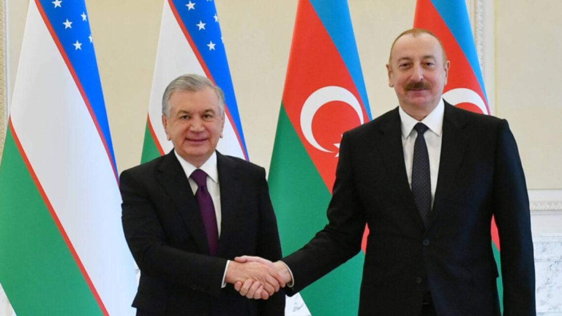 Özbəkistan Respublikasının Prezidenti Şavkat Mirziyoyevdən