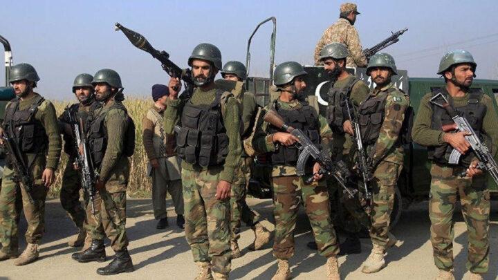 Pakistan ordusu sərhəd məntəqəsini ələ keçirmək cəhdinin qarşısını alıb