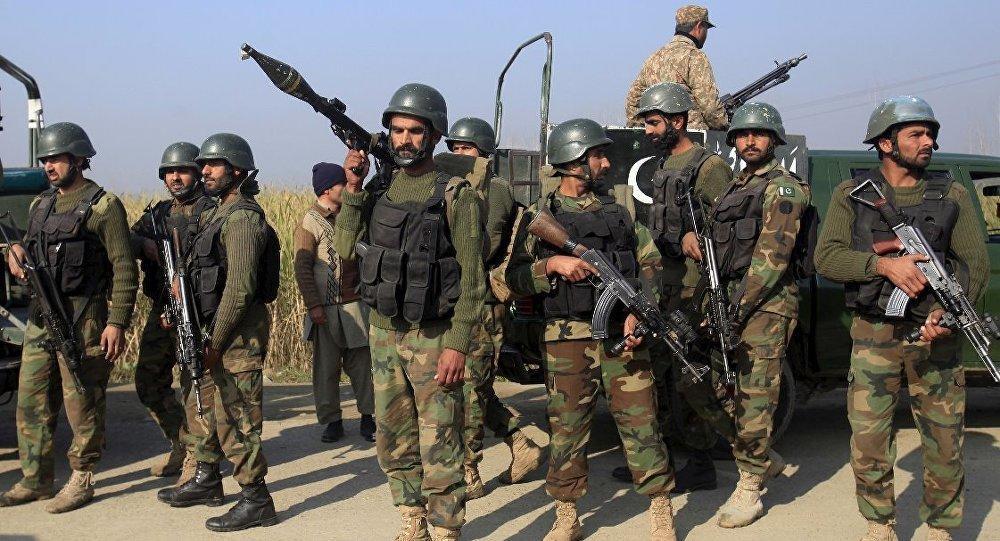Pakistan ordusu sərhəd məntəqəsini ələ keçirmək cəhdinin qarşısını alıb